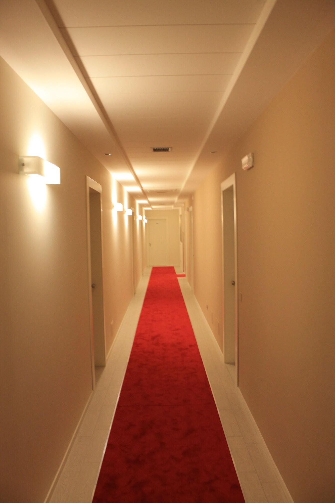 Hotel Ristorante Mariano Stigliano  Exteriér fotografie