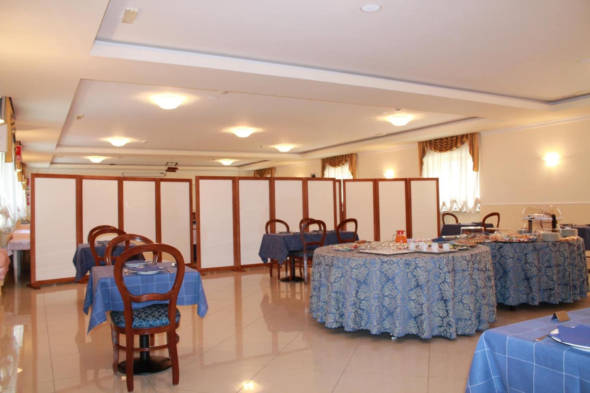 Hotel Ristorante Mariano Stigliano  Exteriér fotografie