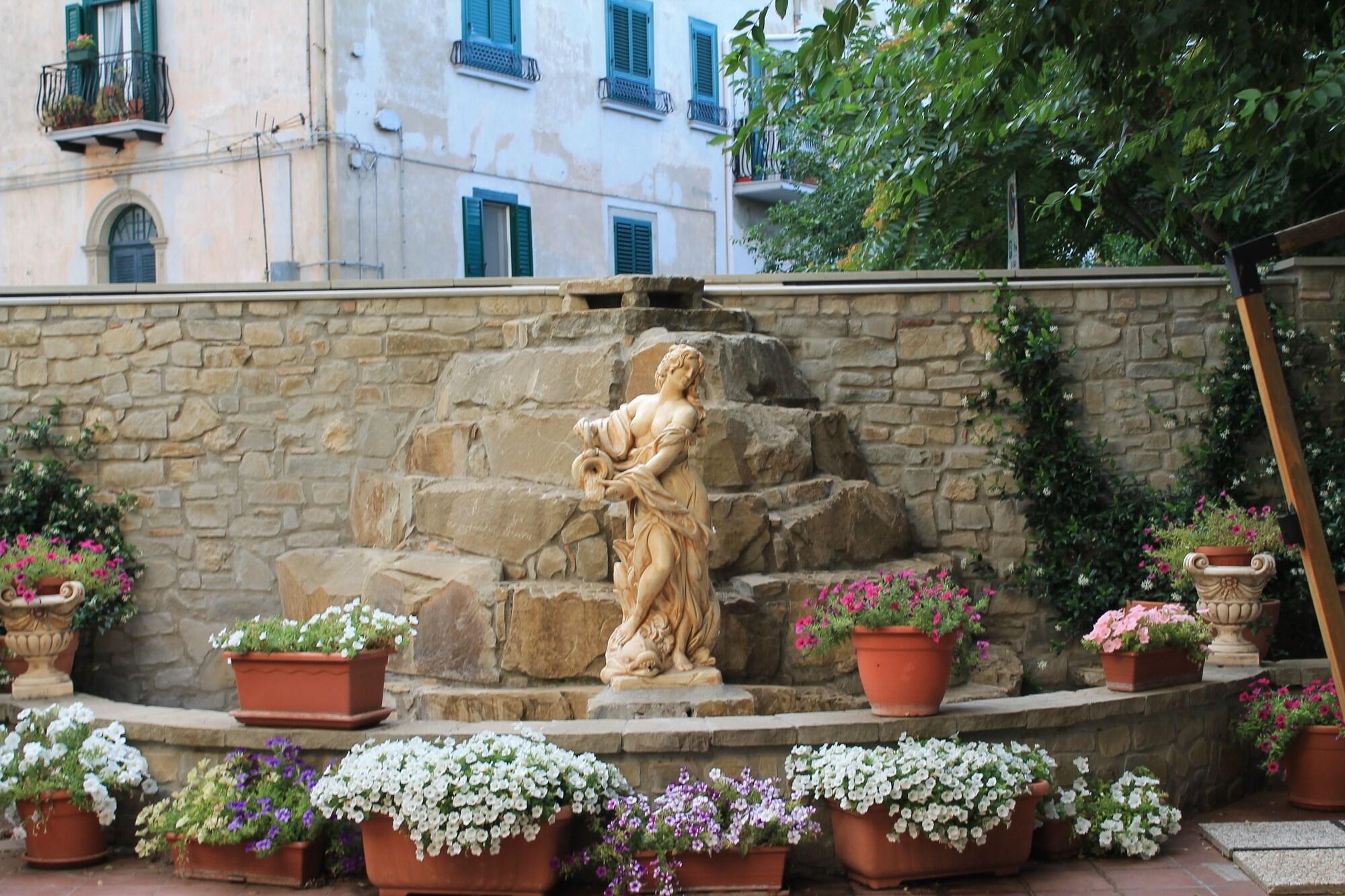 Hotel Ristorante Mariano Stigliano  Exteriér fotografie