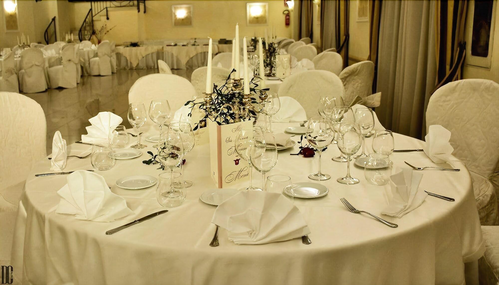 Hotel Ristorante Mariano Stigliano  Exteriér fotografie