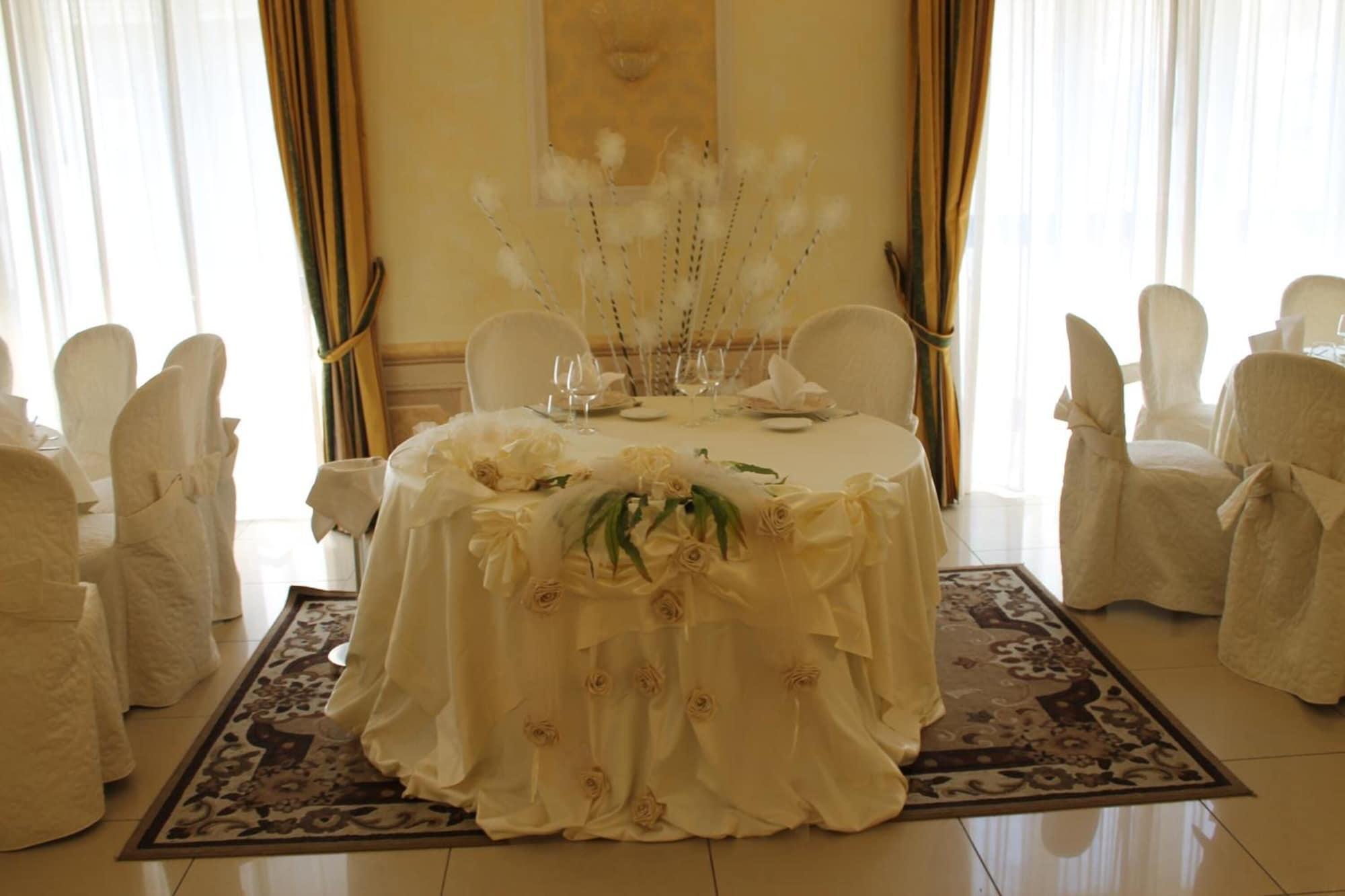 Hotel Ristorante Mariano Stigliano  Exteriér fotografie