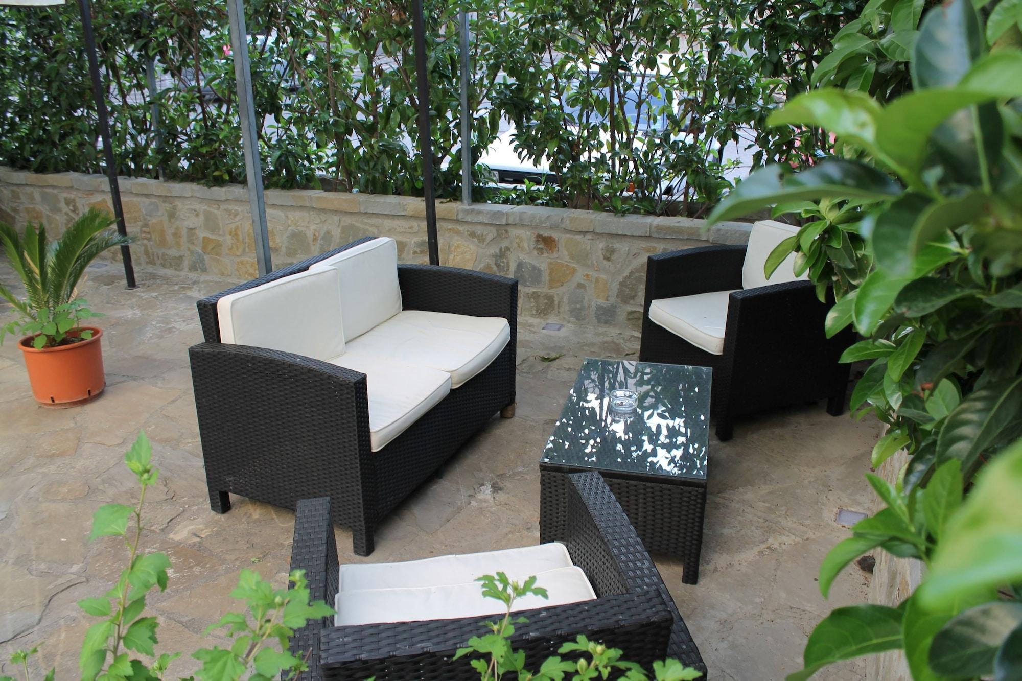 Hotel Ristorante Mariano Stigliano  Exteriér fotografie