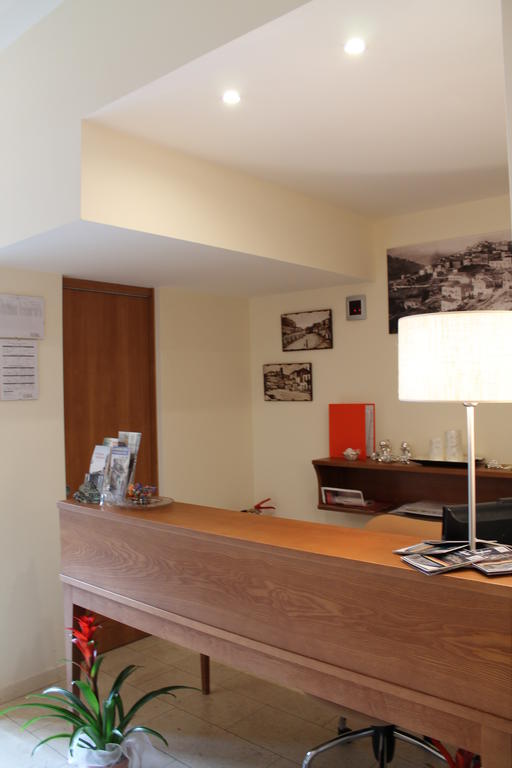 Hotel Ristorante Mariano Stigliano  Exteriér fotografie