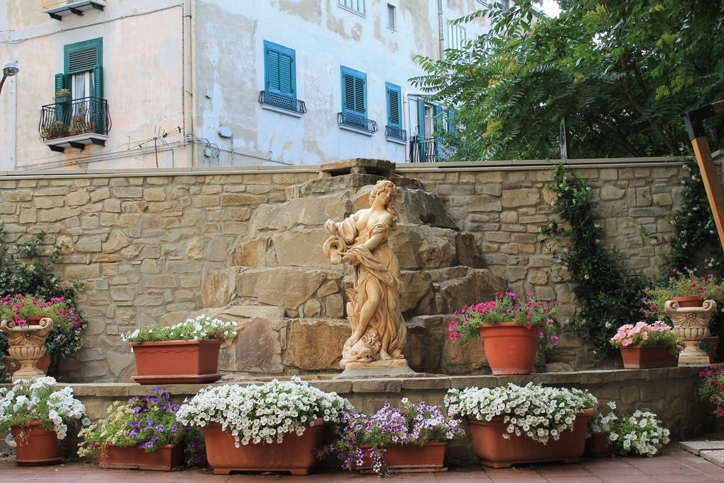 Hotel Ristorante Mariano Stigliano  Exteriér fotografie